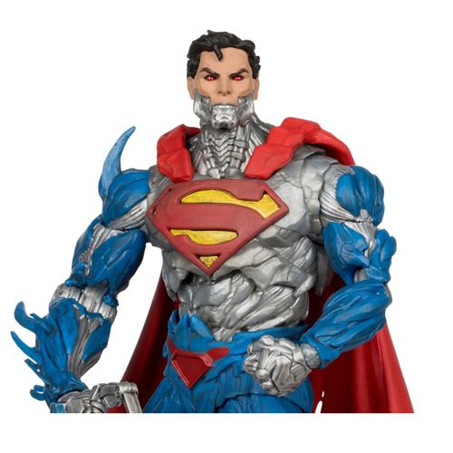 DC Multiverse Wave 17 7-Inch Scale Action Figure Case of 6