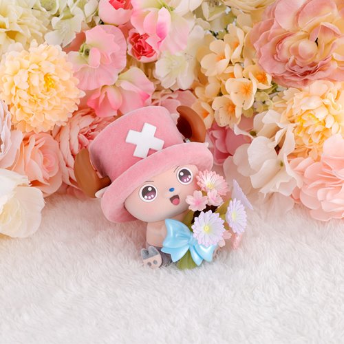 One Piece Tony Tony Chopper Mofamofy Statue