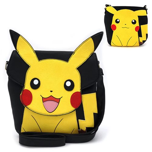 Pikachu Cartoon Pokemon Bag, Pokemon Purse Wallet