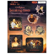 Twilight Breaking Dawn Sticker Set