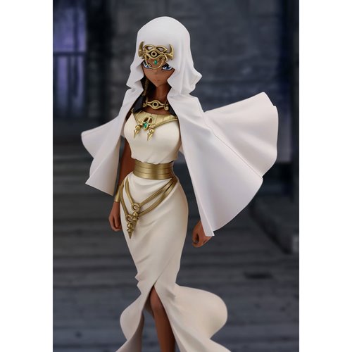 Yu-Gi-Oh! Duel Monsters Ishizu Ishtar Oshi Works Statue