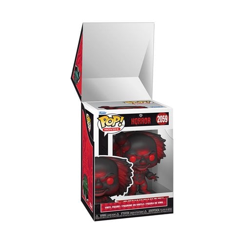Horror Mystery Funko Pop! Vinyl Figure Display Case of 6