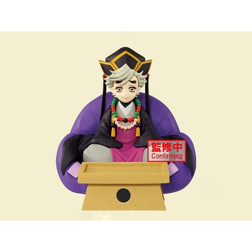 Demon Slayer: Kimetsu no Yaiba Doma FigLife! Statue