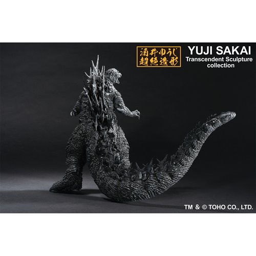 Godzilla Minus One Godzilla 2023 Minus Color Version Ichibansho Statue