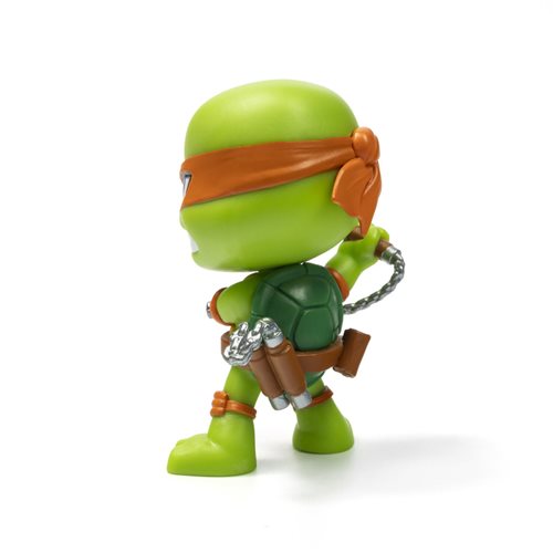 Teenage Mutant Ninja Turtles CheeBee Michelangelo 3-Inch Figure