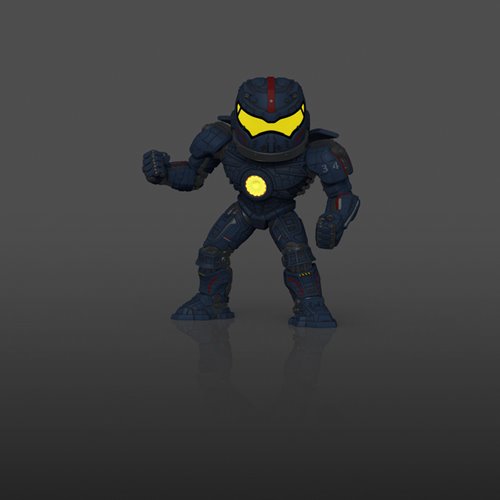 Pacific Rim Gipsy Danger Glow-in-the-Dark Super 6-Inch Funko Pop! Vinyl Figure