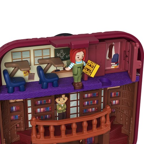 Buffy the Vampire Slayer Polly Pocket Collector Compact Playset