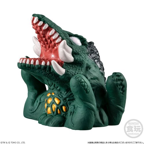 Godzilla SofviDoll Blind-Box Vinyl Mini-Figure Case of 10