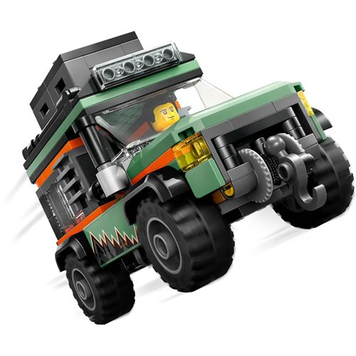 LEGO City 60447 Off-Road 4x4 Mountain Truck
