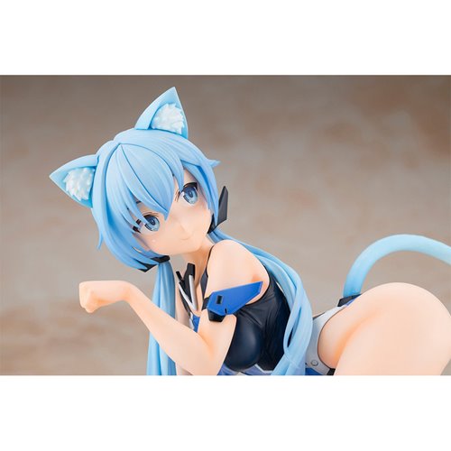 Frame Arms Girl Stylet Swimsuit Version Statue