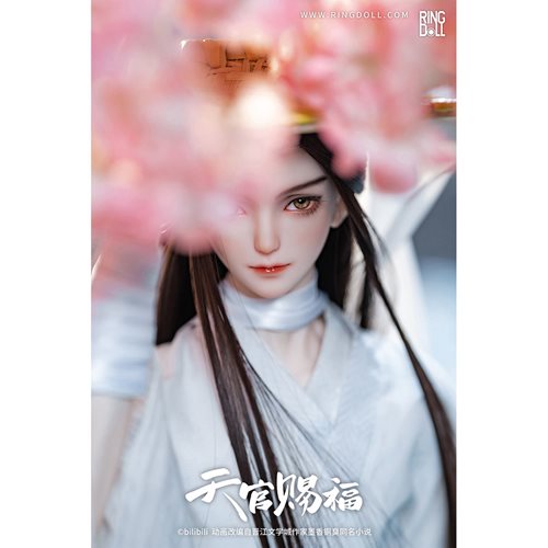Heaven Official's Blessing Xie Lian 1:3 Scale Ball-joint Doll