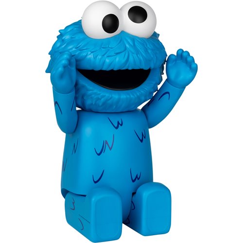 Sesame Street Cookie Monster VPB-SB16 Syaking-Bang!! Piggy Bank