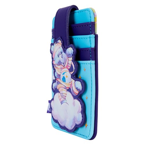Care Bears x Universal Monsters Bedtime Bear Mummy Cardholder