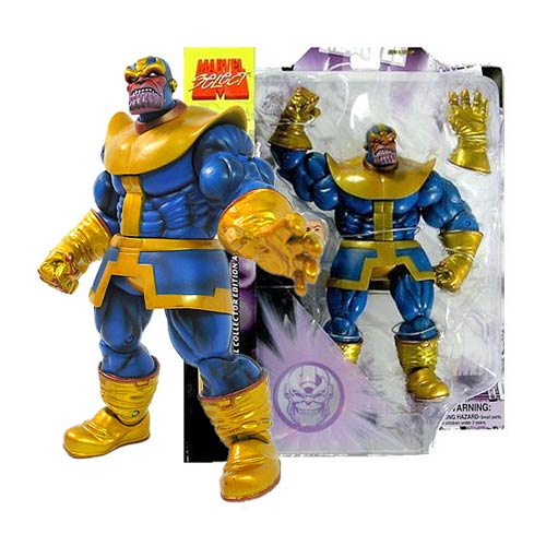 Thanos Marvel Select Action Figure