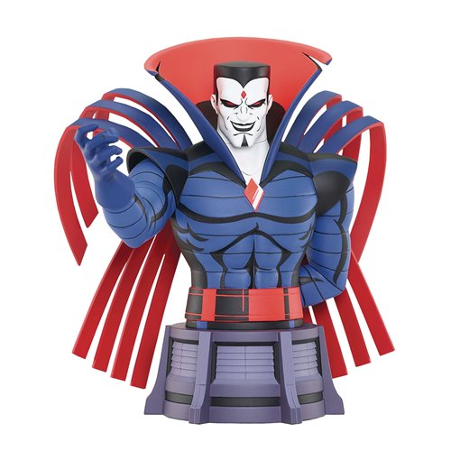 Marvel X-Men Animated Mr. Sinister Bust