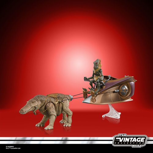 Star Wars: The Vintage Collection Orray & Geonosian Picador