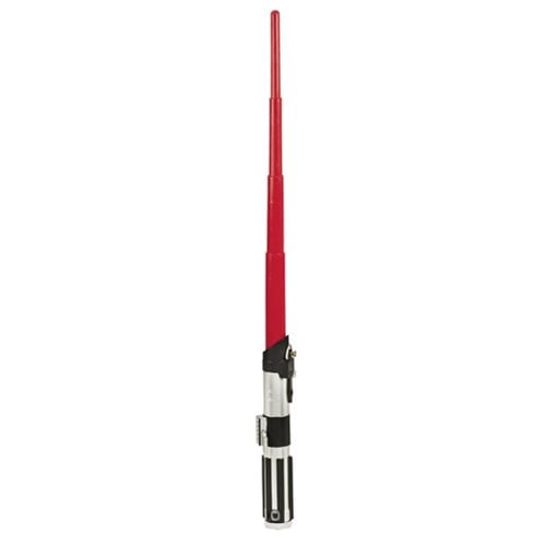Star Wars BladeBuilders Darth Vader Extendable Red lightsabre 