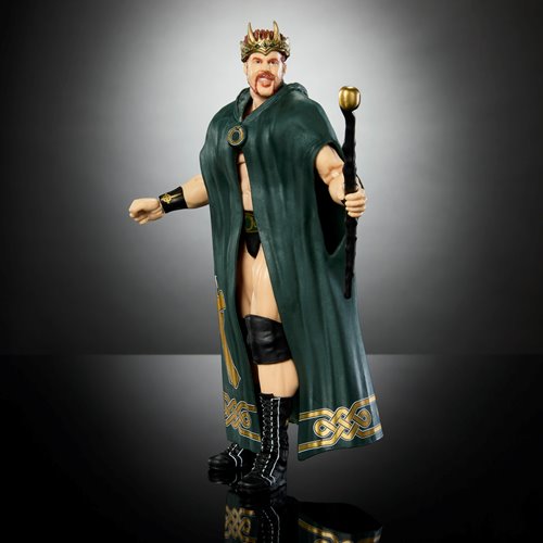 WWE Elite Greatest Hits 2025 King Sheamus Action Figure