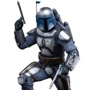 Star Wars Jango Fett Art 1:10 Scale Statue