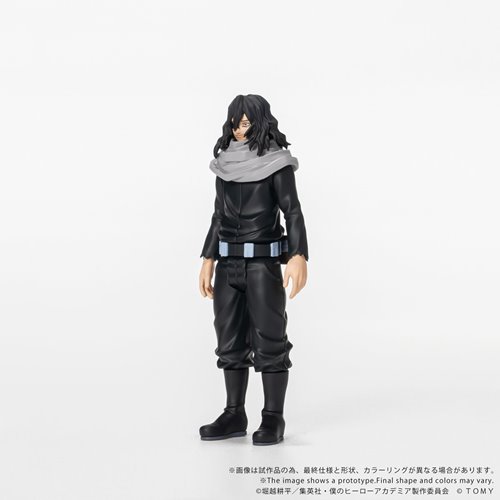 My Hero Academia CK-M13 Shota Aizawa Collekazaro Action Figure