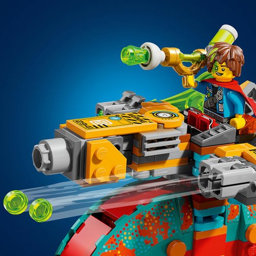 LEGO DreamZzz 71492 Mateo's Fire Chameleon