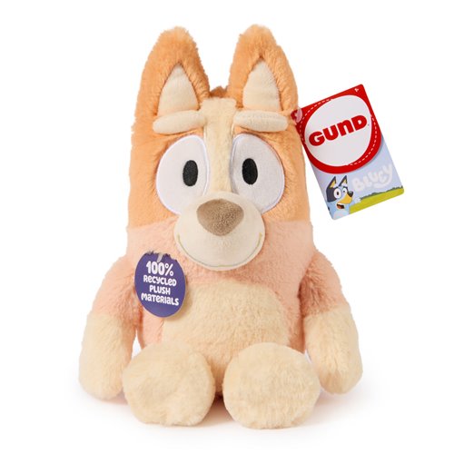 Bluey Bingo Sustainably Soft 13-Inch Plush