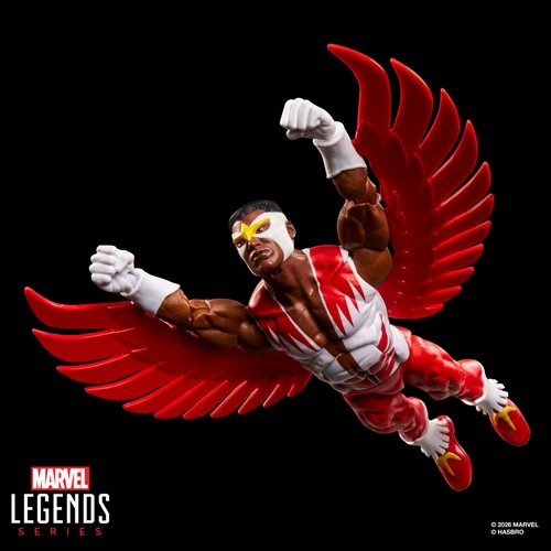Marvel Legends Secret Wars 6-Inch Action Figures Wave 2 Case of 6
