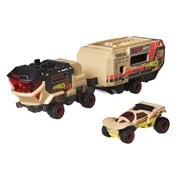 Hot Wheels Super Hauling Rig and Car 2026 Mix 5 Case of 4