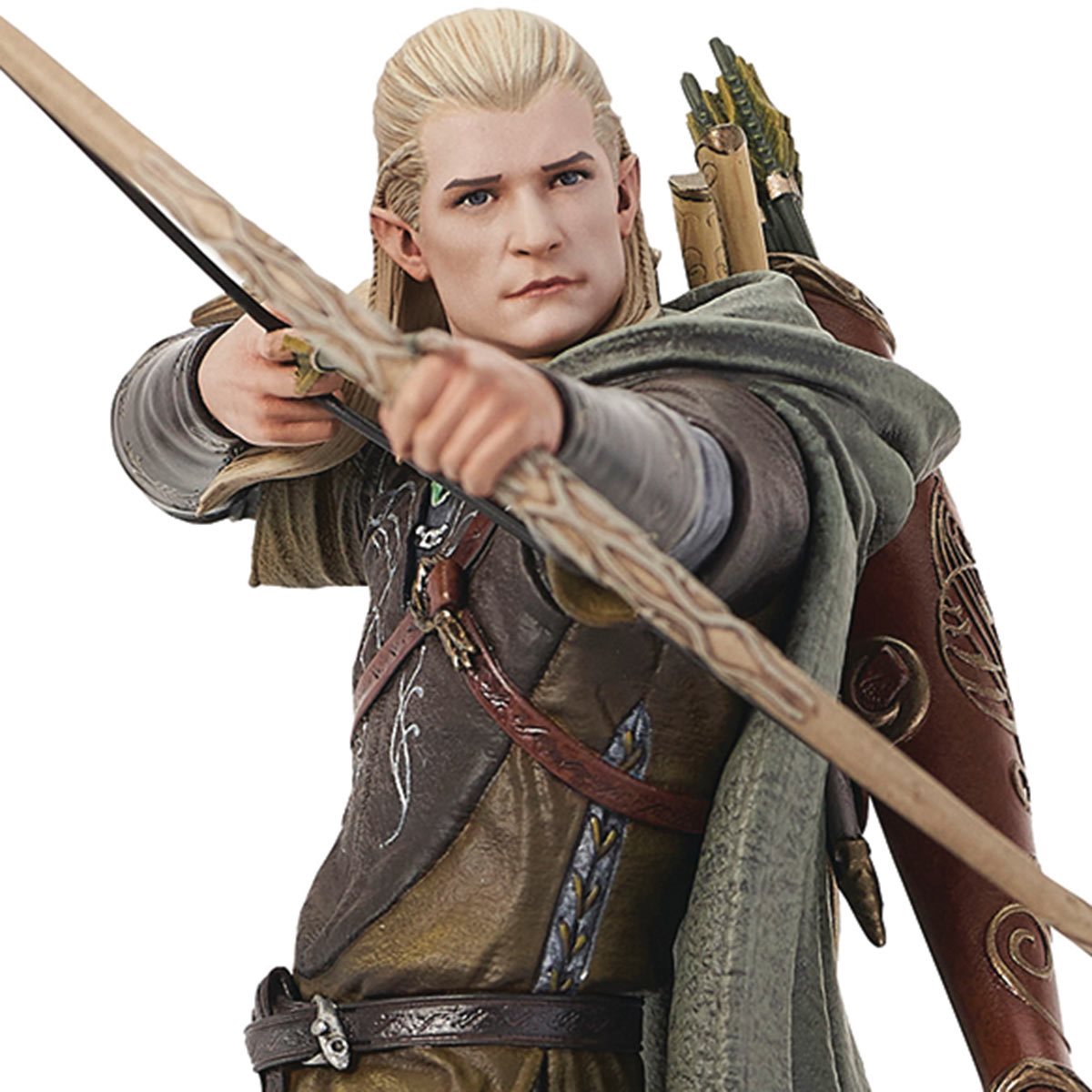 A picture of Legolas figure from Diamond Select : r/lotr