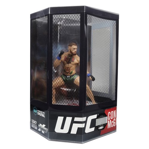 UFC SportsPicks Conor McGregor 7-Inch Scale Posed Figure Case of 6