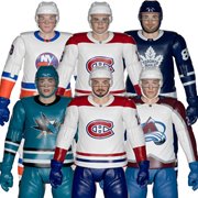 NHL McFarlanes SportsPicks Wave 2 6-Inch Scale Articulated Action Figure Case of 6