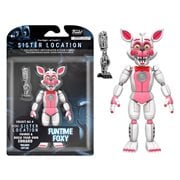 Five Nights at Freddy's Sister Location Funtime Foxy 5-Inch Funko Action Figure