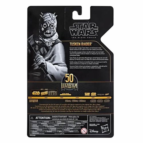 Star Wars The Black Series Archive Action Figures Wave 3 Revision 1 Set of 4