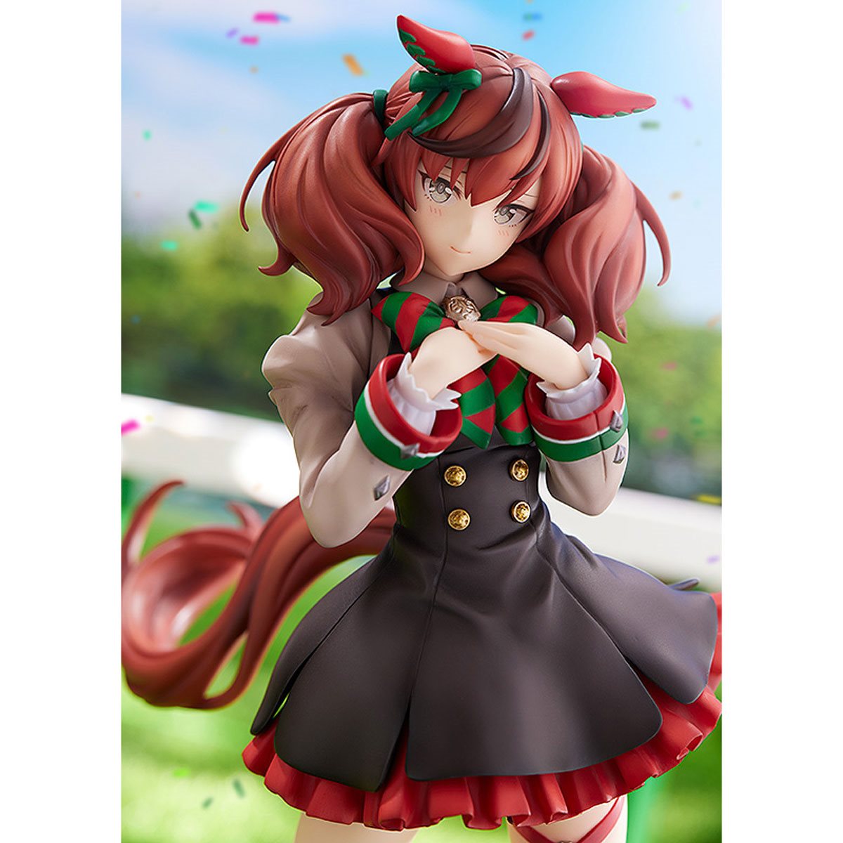 Duramente Umamusume: Pretty Derby 1/7 Scale Figure CyStore Bonus Set