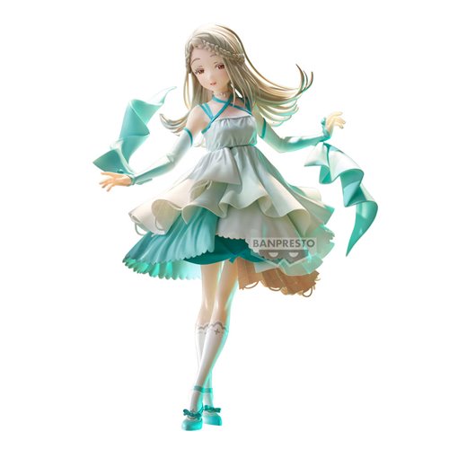The Idolmaster Gakuen Hiro Shinosawa Flowing Espresto Statue