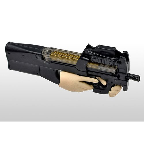 Little Armory LAOP12 Figma Hands for Guns and Handgun Set