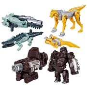 Transformers Rise of the Beasts Beast Battlers Wave 2 Case of 8