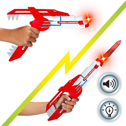 Mighty Morphin Power Rangers: Re-Ignition Blade Blaster