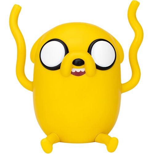 Adventure Time Jake VPBP-041 Palm Size Vinyl Functional Piggy Bank