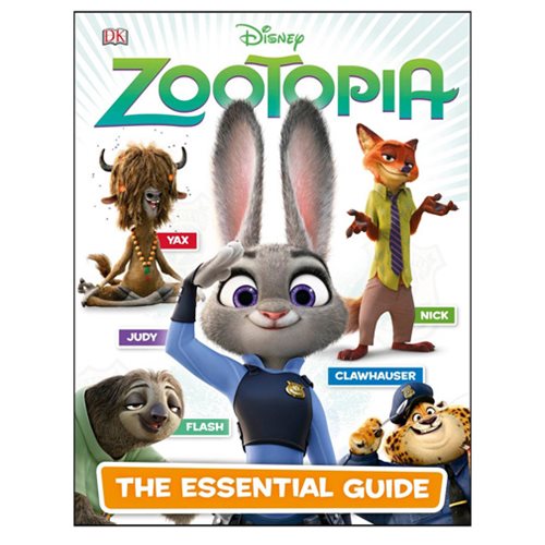 zootopia book review