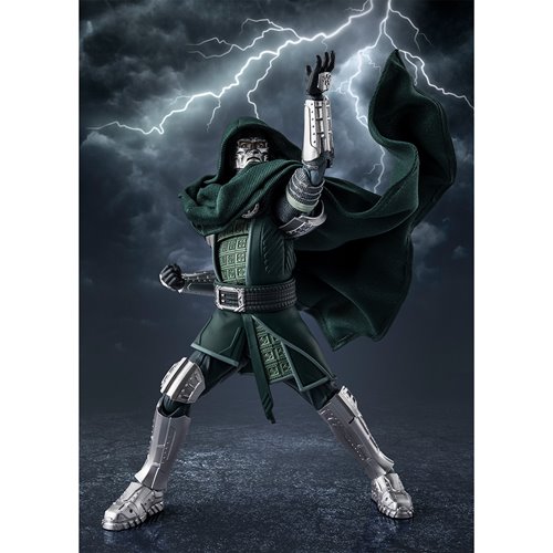 Avengers: Doomsday Doctor Doom S.H.Figuarts Action Figure