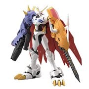 Digimon Omegamon Amplified Figure-rise Standard Model Kit