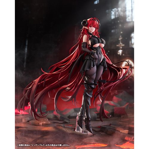 Azur Lane Hindenburg 1:7 Scale Statue