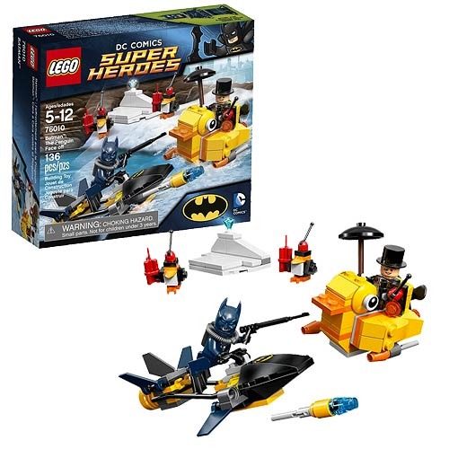 Batman LEGO Sets, Batman LEGO Toys