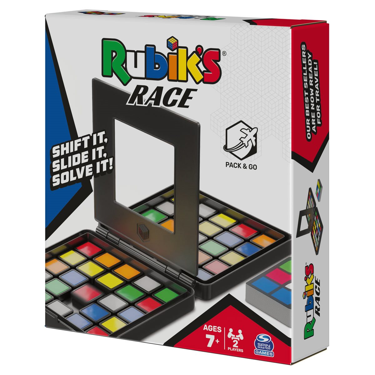 Mini Rubik's Race - T For Toys
