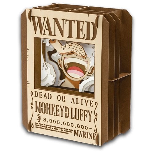 One Piece PT-367 Monkey D. Luffy Paper Theater