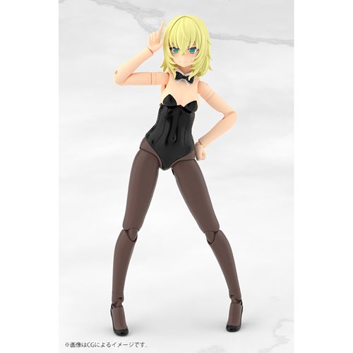 Frame Arms Girls Durga I (Bunny Style Version) Model Kit