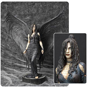 Fantasy Figure Gallery Lilith Malefic Time 1:4 Scale Resin Statue