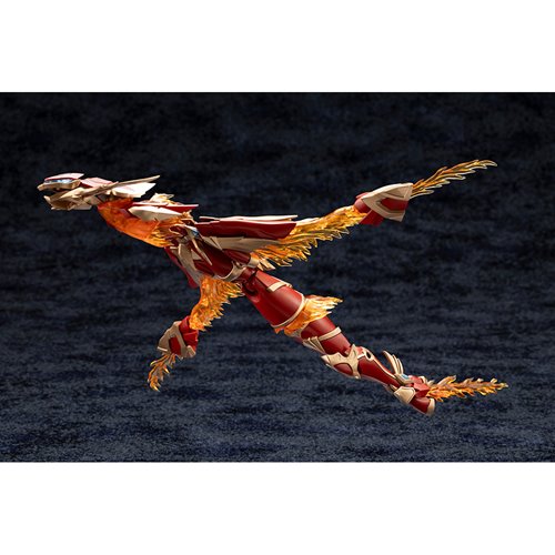 Arcanadea XenoAlma Blaze Ophis Model Kit