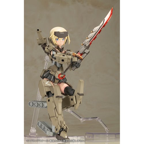 Frame Arm Girls Grande Scale Gourai 1:6 Scale Model Kit